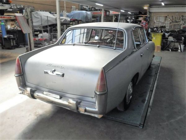 Lancia Flaminia Berlina 1962 53353