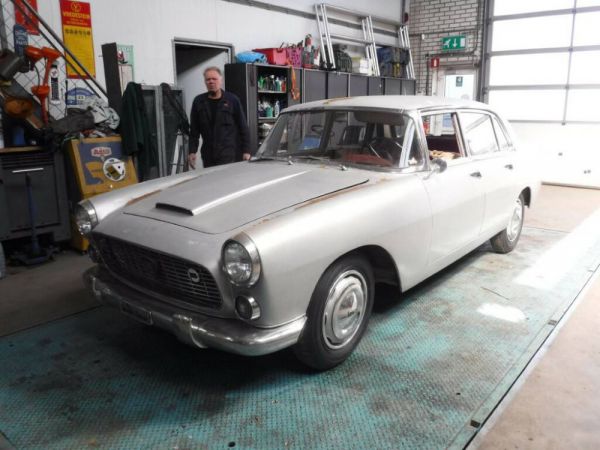 Lancia Flaminia Berlina 1962 53363