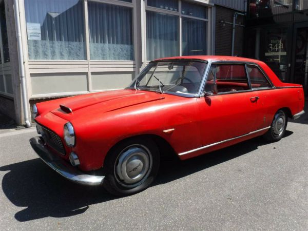 Lancia Flaminia Coupe Pininfarina 1962 53381