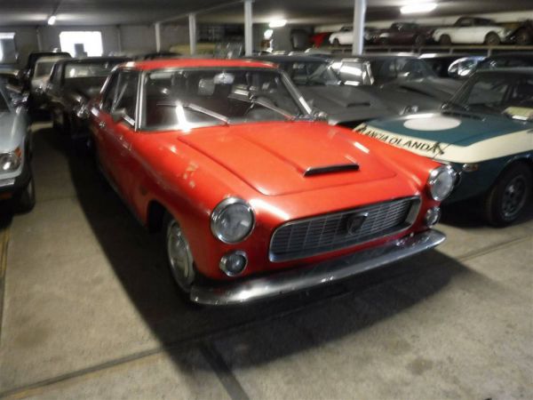 Lancia Flaminia Coupe Pininfarina 1962 53388