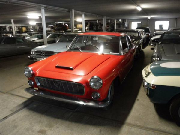 Lancia Flaminia Coupe Pininfarina 1962 53389