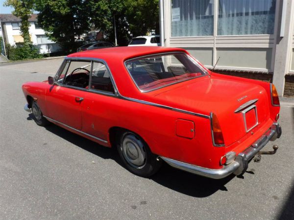 Lancia Flaminia Coupe Pininfarina 1962 53390