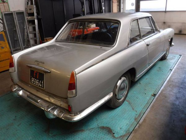 Lancia Flaminia Coupe Pininfarina 3B 1964 53400