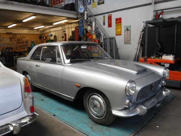 Lancia Flaminia Coupe Pininfarina 3B 1964 53404