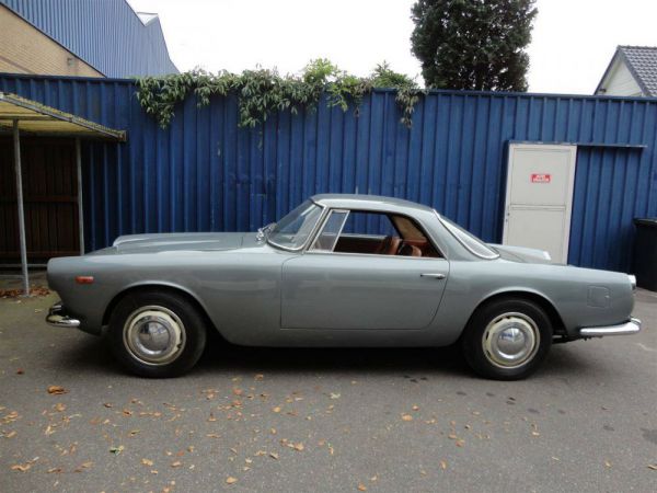 Lancia Flaminia GT Touring 1960