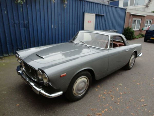 Lancia Flaminia GT Touring 1960 53409