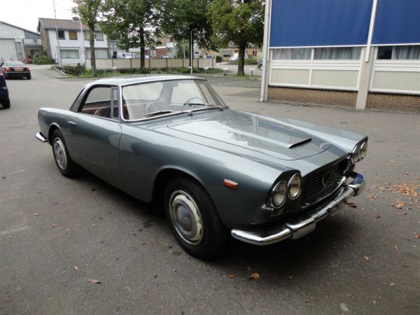 Lancia Flaminia GT Touring 1960 53422