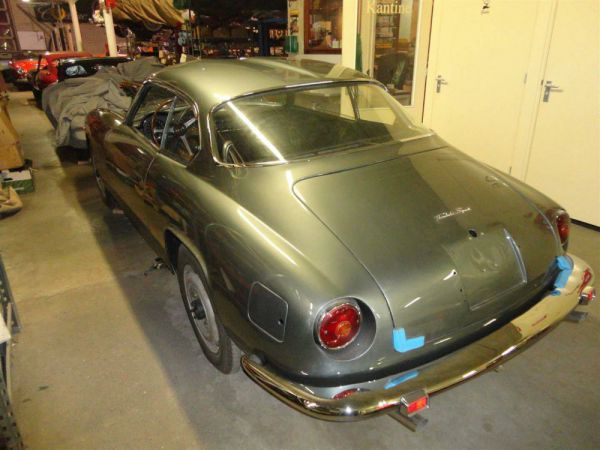 Lancia Flaminia Sport 3C 2.8 Zagato 1969