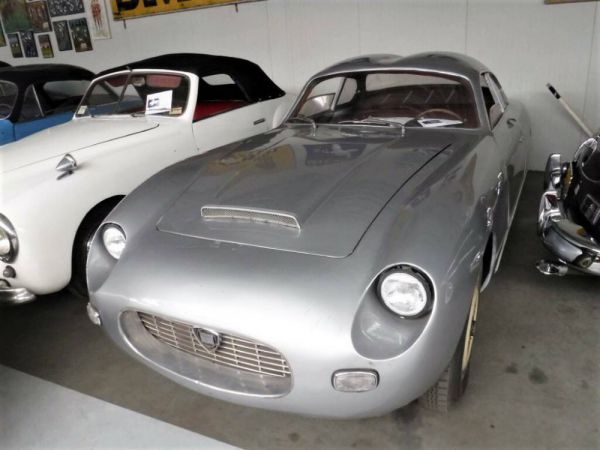 Lancia Flaminia Sport Zagato 1960