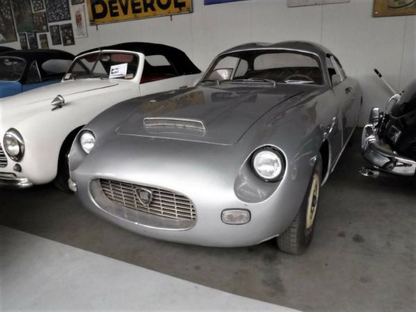 Lancia Flaminia Sport Zagato 1960 53437