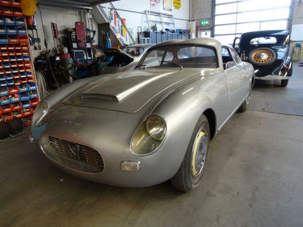 Lancia Flaminia Sport Zagato 1960 53440