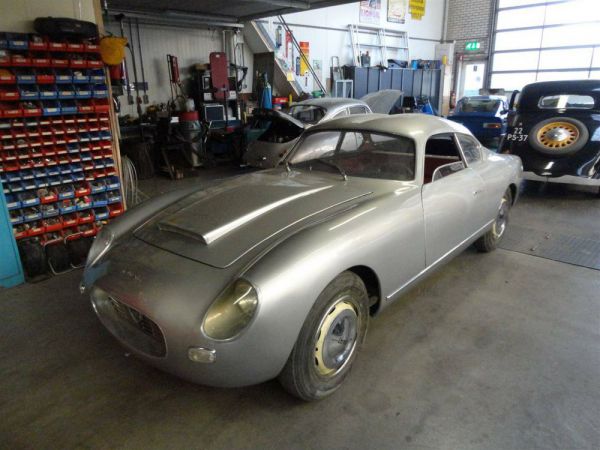 Lancia Flaminia Sport Zagato 1960 53441