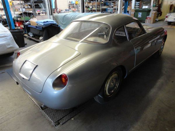 Lancia Flaminia Sport Zagato 1960 53443