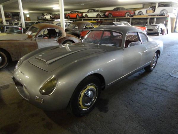 Lancia Flaminia Sport Zagato 1960 53448