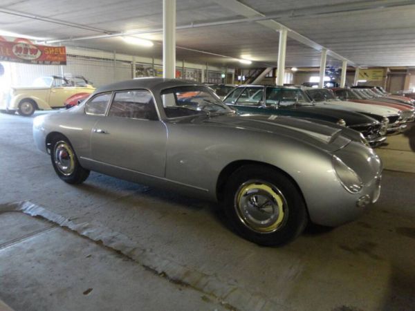 Lancia Flaminia Sport Zagato 1960 53450