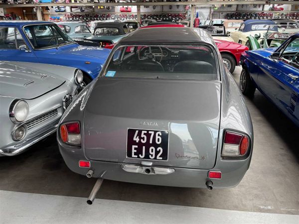 Lancia Flavia Sport 1.8 (Zagato) 1965