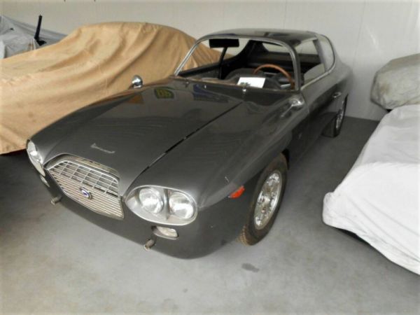 Lancia Flavia Sport 1.8 (Zagato) 1965 53457