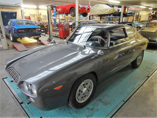 Lancia Flavia Sport 1.8 (Zagato) 1965 53464