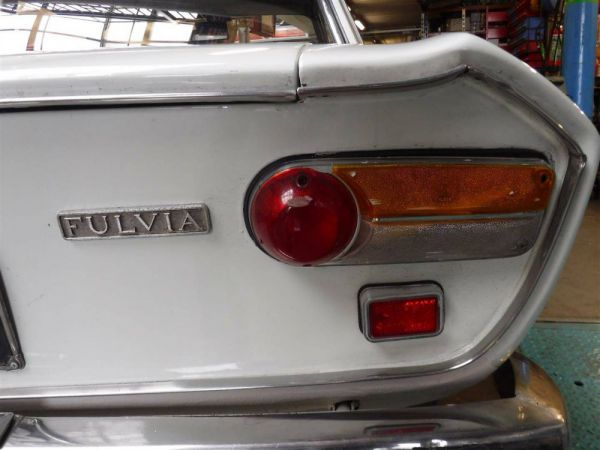 Lancia Fulvia 1.3 S 1970 53468