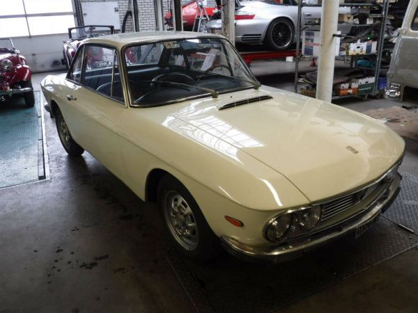 Lancia Fulvia 1.3 S 1970 53475