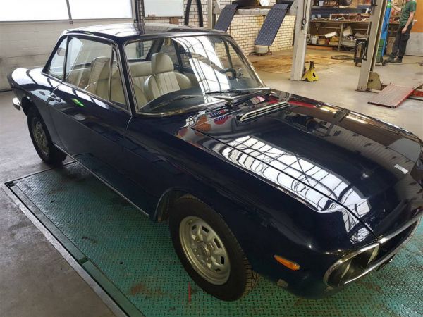 Lancia Fulvia 1.3 S 1974 53480