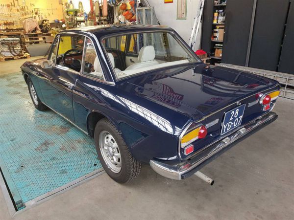 Lancia Fulvia 1.3 S 1974 53491