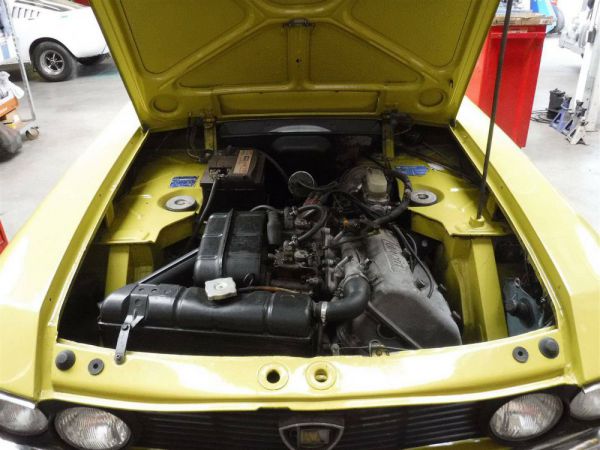 Lancia Fulvia 1.3 S 1975 53495