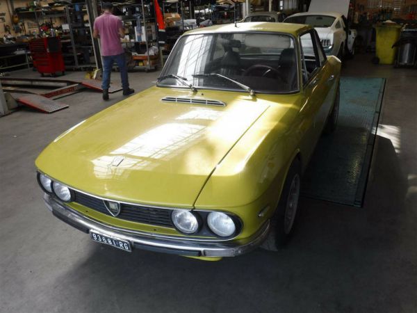 Lancia Fulvia 1.3 S 1975 53496