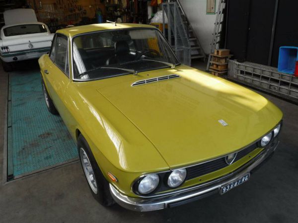 Lancia Fulvia 1.3 S 1975 53497