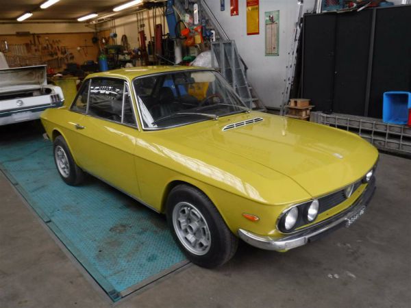 Lancia Fulvia 1.3 S 1975 53499