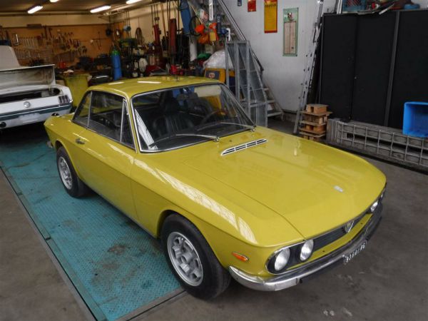 Lancia Fulvia 1.3 S 1975 53500