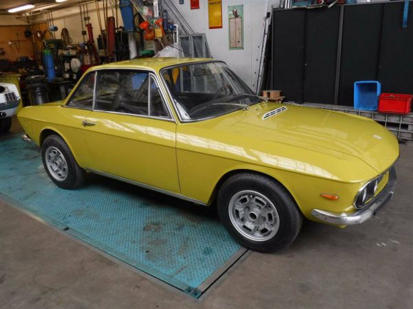 Lancia Fulvia 1.3 S 1975 53502