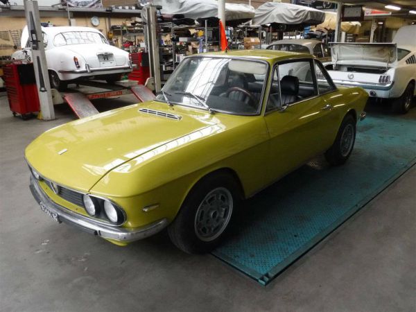 Lancia Fulvia 1.3 S 1975 53504