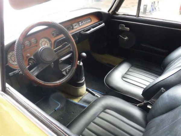 Lancia Fulvia 1.3 S 1975 53505