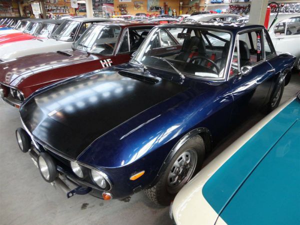 Lancia Fulvia 1.3 S 1976