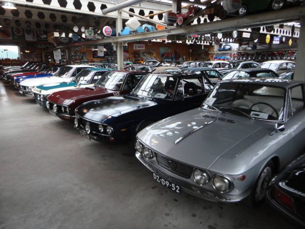 Lancia Fulvia 1.3 S 1976 53508