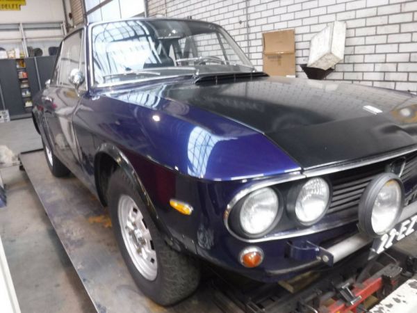 Lancia Fulvia 1.3 S 1976 53514