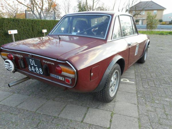 Lancia Fulvia Coupe HF 1.6 (Lusso) 1971 53526