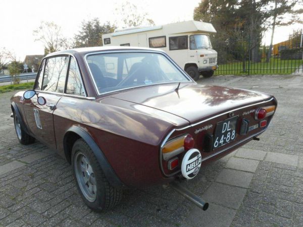 Lancia Fulvia Coupe HF 1.6 (Lusso) 1971 53528