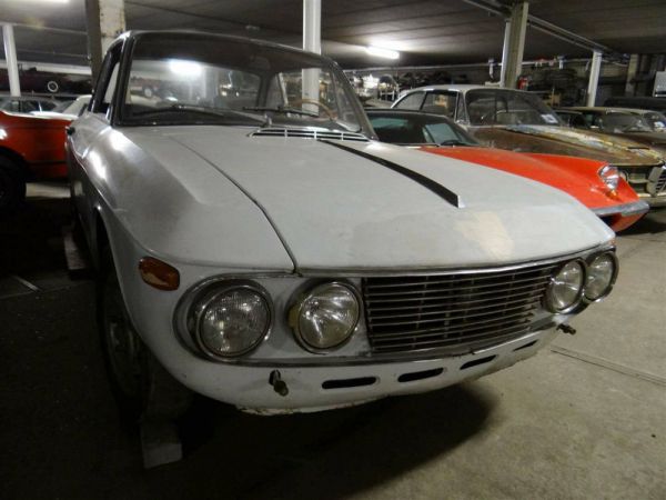 Lancia Fulvia Sport 1.3 1971 53535