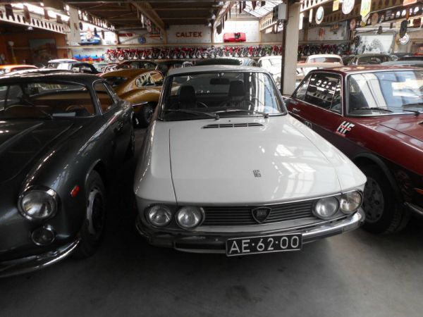 Lancia Fulvia Sport 1.3 1971 53536