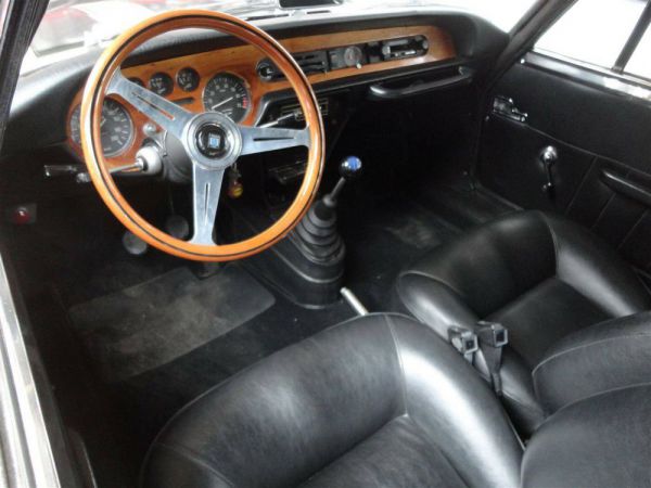 Lancia Fulvia Sport 1.3 S (Zagato) 1972 53560