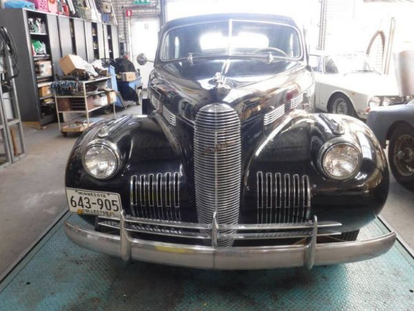 ANDERE LaSalle - Series 50/52 1940 53587