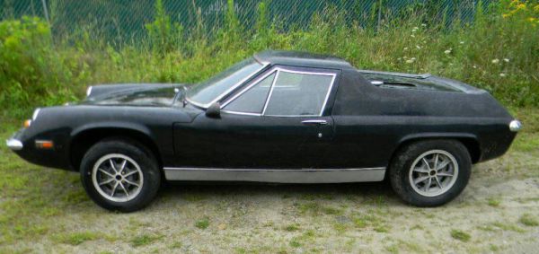 Lotus Europa Twin Cam 1974