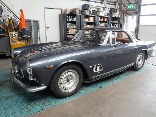 Maserati 3500 GT Touring 1959 53629