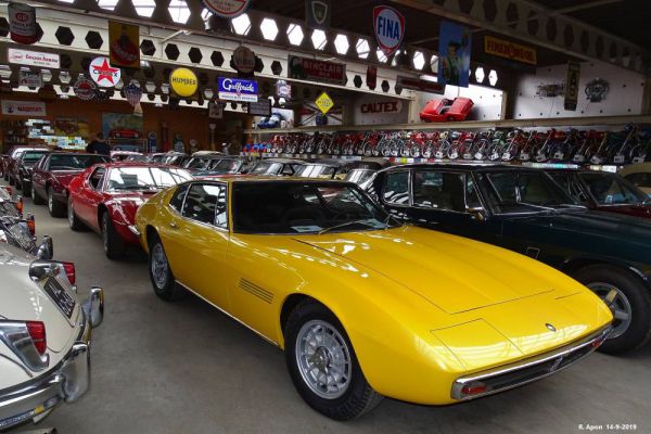 Maserati Ghibli 1968 53642