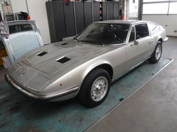 Maserati Indy 4900 1973