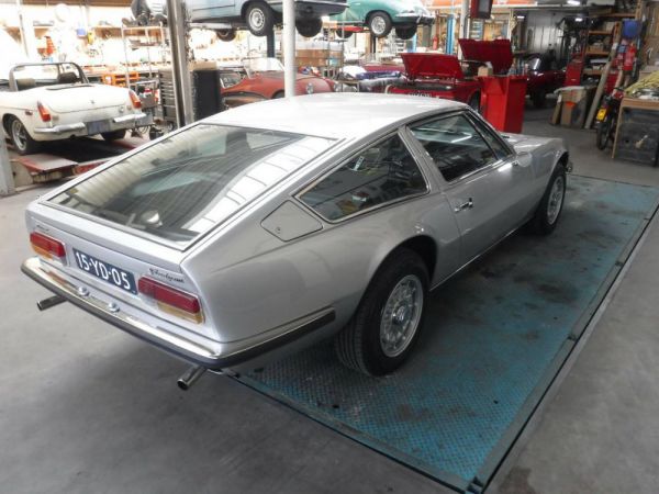 Maserati Indy 4900 1973 53647