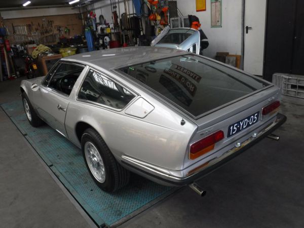 Maserati Indy 4900 1973 53650