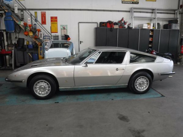 Maserati Indy 4900 1973 53652